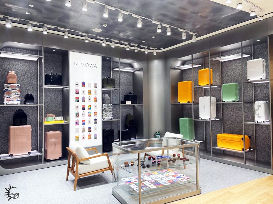 Rimowa Solaire